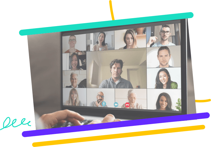 online group class